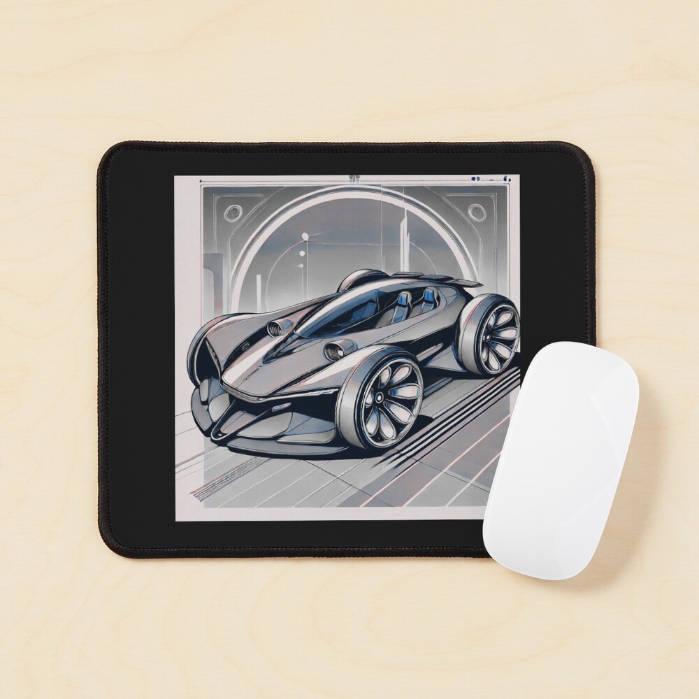Item preview, Mouse Pad designed and sold by TEEJAMBOREE.