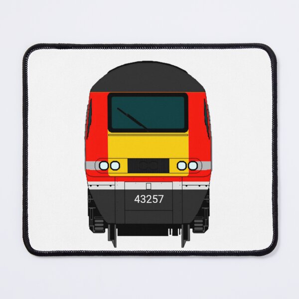 Item preview, LNER class 43 hst  designed and sold by TrainFanatic.