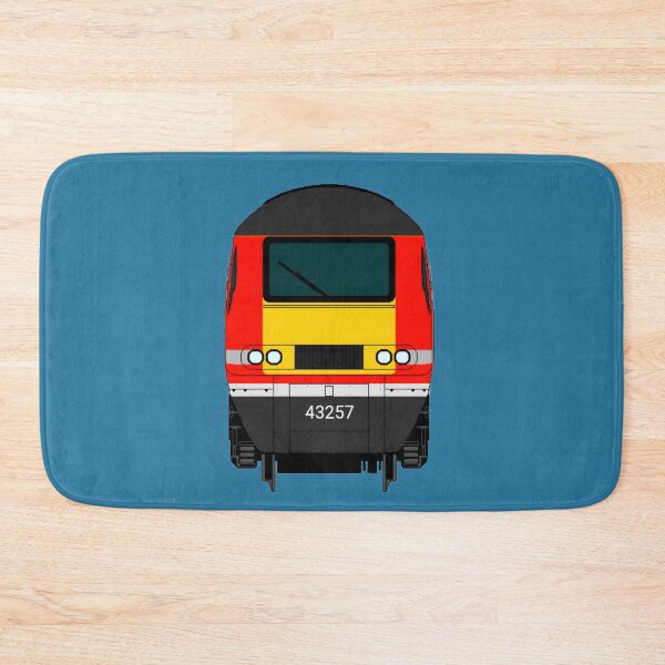 Item preview, LNER class 43 hst  designed and sold by TrainFanatic.