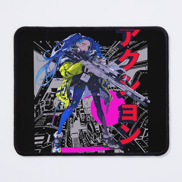 Item preview, Anime Action 1 designed and sold by JOHNNYSQUEST.