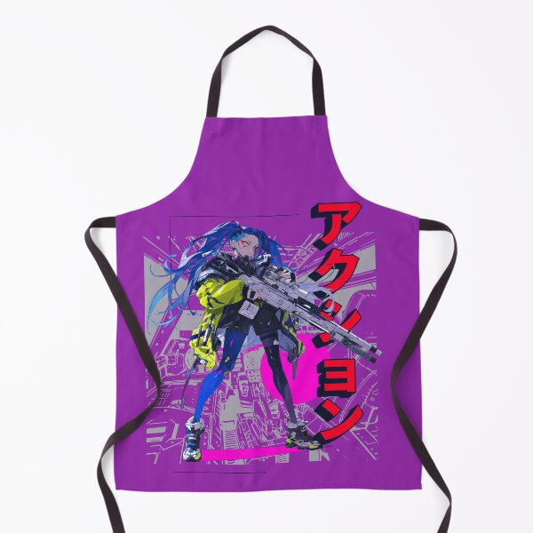 Item preview, Anime Action 1 designed and sold by JOHNNYSQUEST.