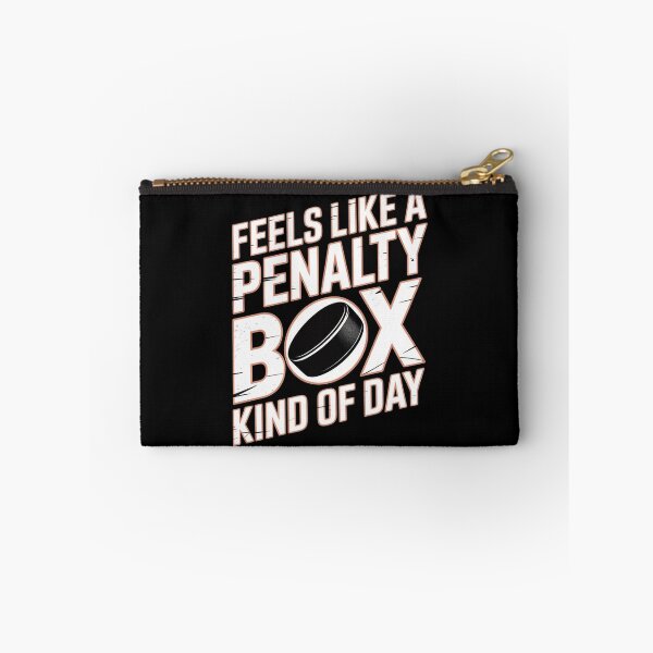 Item preview, Feels Like A Penalty Box Kind Of Day designed and sold by Redgiant87x.