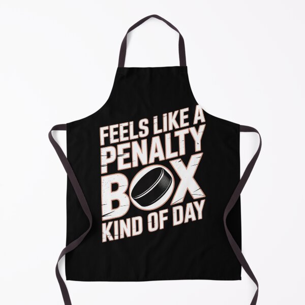 Item preview, Feels Like A Penalty Box Kind Of Day designed and sold by Redgiant87x.