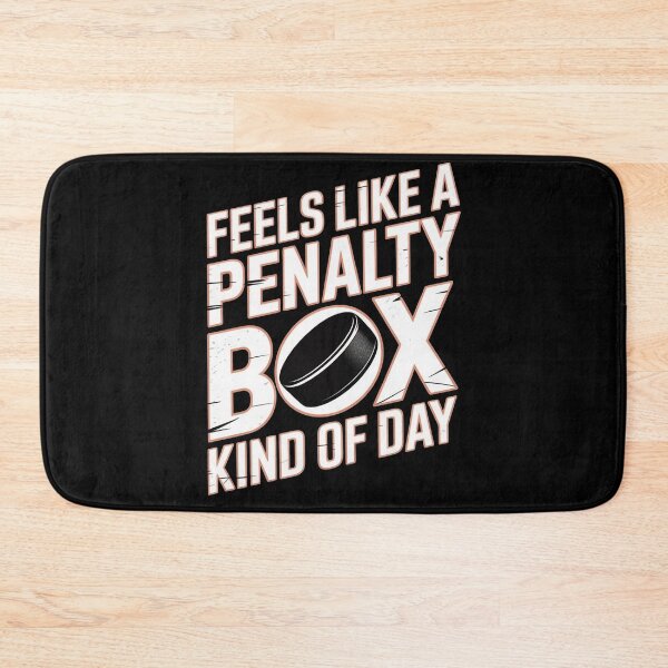 Item preview, Feels Like A Penalty Box Kind Of Day designed and sold by Redgiant87x.