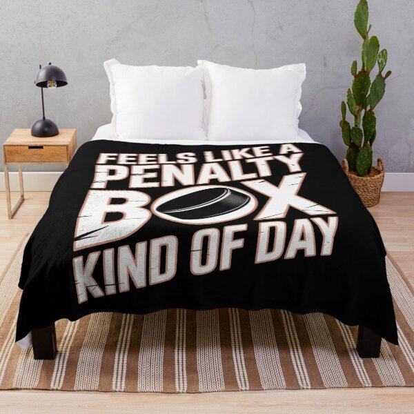 Item preview, Feels Like A Penalty Box Kind Of Day designed and sold by Redgiant87x.