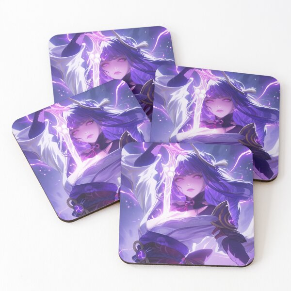 Item preview, Raiden Shogun designed and sold by jinwooo.