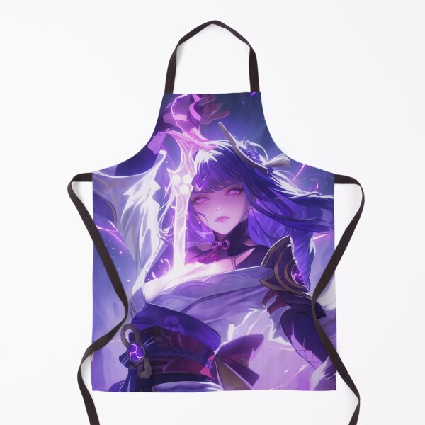 Item preview, Raiden Shogun designed and sold by jinwooo.