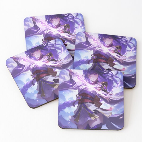 Item preview, Raiden Shogun designed and sold by jinwooo.