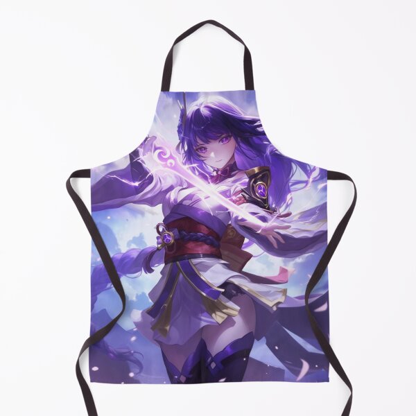 Item preview, Raiden Shogun designed and sold by jinwooo.