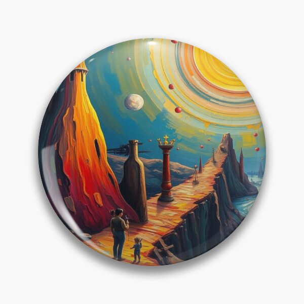 Artikelvorschau, Modern Abstract Art – Vibrant Color Energy Explosion entworfen und verkauft von FotoworldEdel.