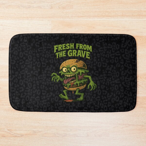 Item preview, Zombie Burger designed and sold by DD Fish.