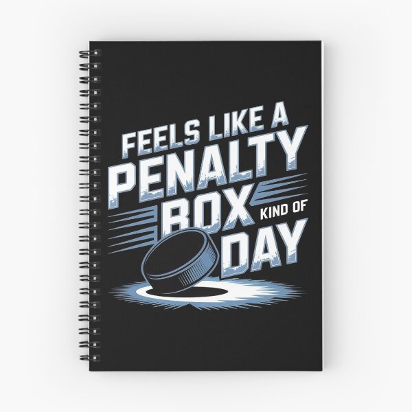 Item preview, Feels Like A Penalty Box Kind Of Day designed and sold by Redgiant87x.