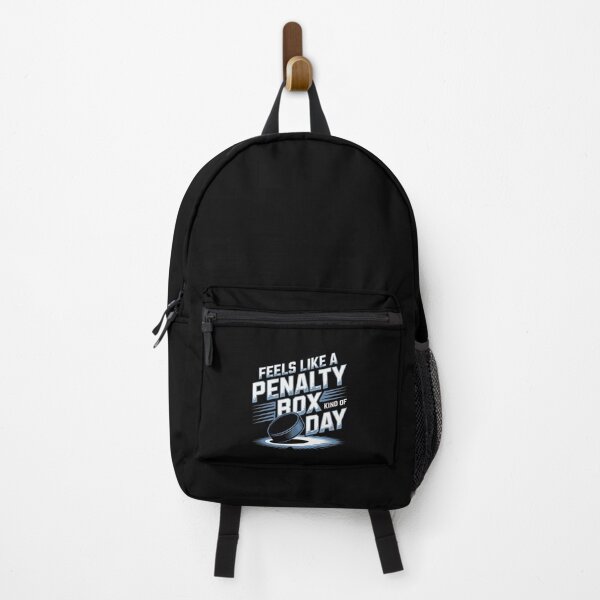 Item preview, Feels Like A Penalty Box Kind Of Day designed and sold by Redgiant87x.