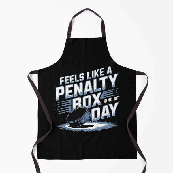 Item preview, Feels Like A Penalty Box Kind Of Day designed and sold by Redgiant87x.