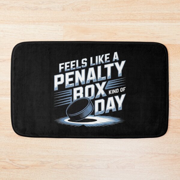 Item preview, Feels Like A Penalty Box Kind Of Day designed and sold by Redgiant87x.