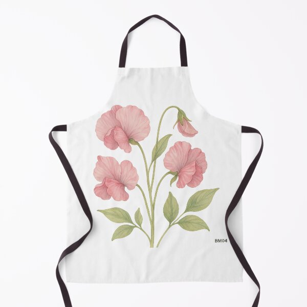 Item preview,  A watercolor illustration of Sweet Pea designed and sold by GentleMuse.