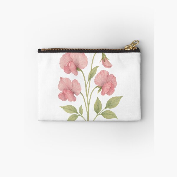 Item preview,  A watercolor illustration of Sweet Pea designed and sold by GentleMuse.