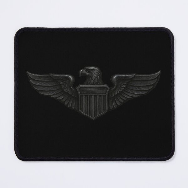 Item preview, Dark Interpretation of US Pilot Wings designed and sold by b_3_n.