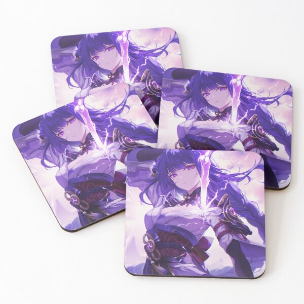 Item preview, Raiden Shogun designed and sold by jinwooo.