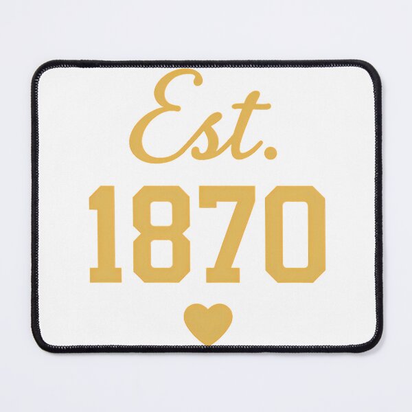 Item preview, Est. 1870 Retro Theta Heart designed and sold by summer-loving.
