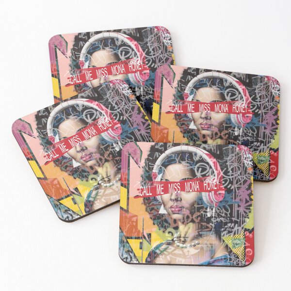 Item preview, Call me Miss Mona honey!!!!! designed and sold by R0X Designs .