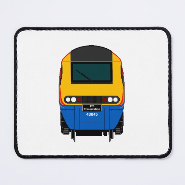 Item preview, Preserved class 43 hst designed and sold by TrainFanatic.