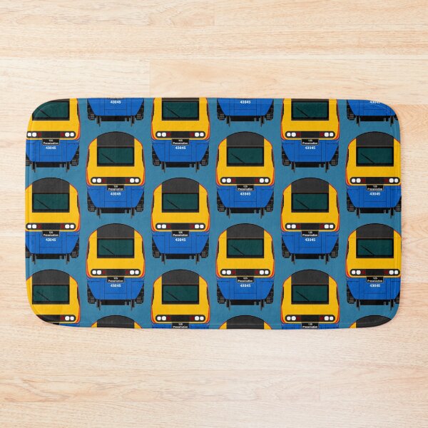 Item preview, Preserved class 43 hst  designed and sold by TrainFanatic.