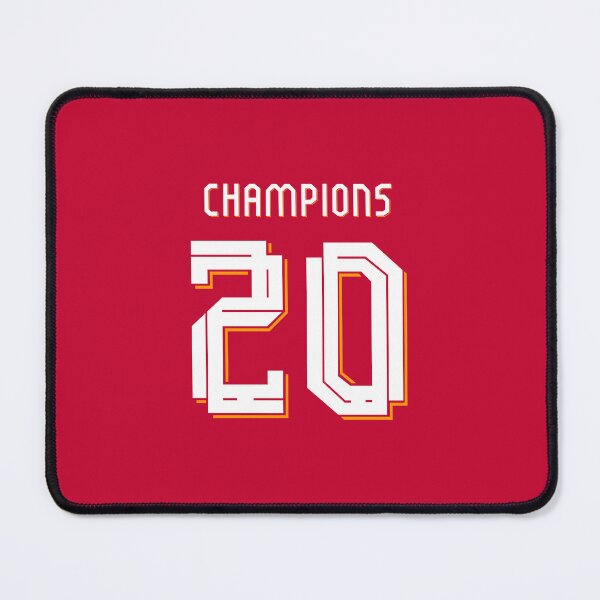 Item preview, Liverpool Champions 20 times designed and sold by Alimator.