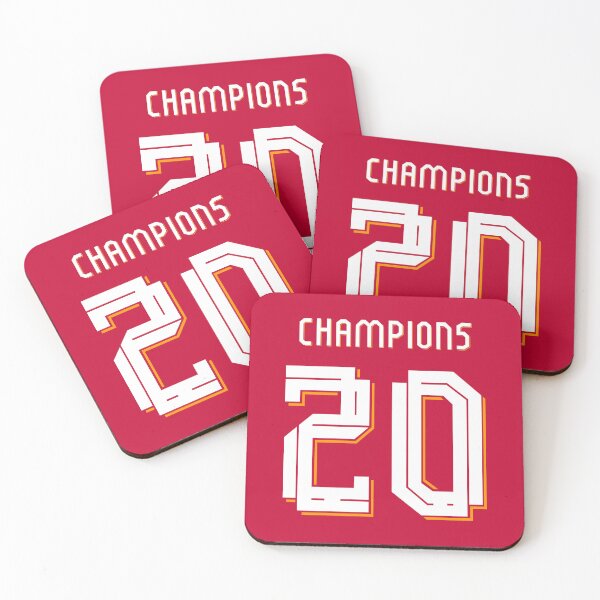 Item preview, Liverpool Champions 20 times  designed and sold by Alimator.