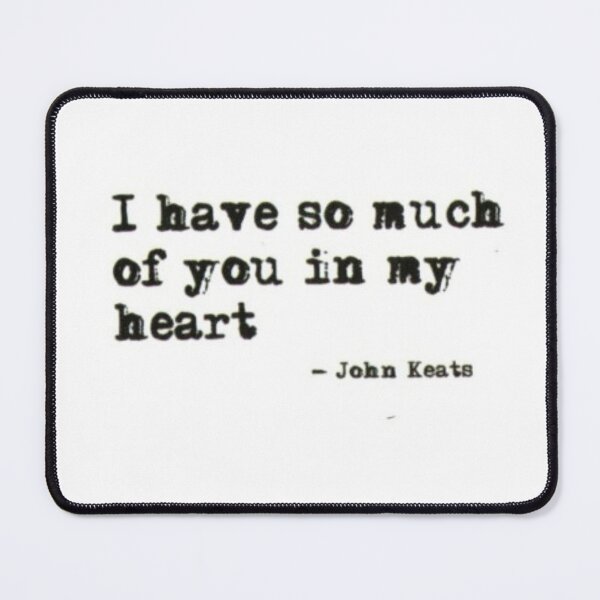 Item preview, Quote on heart designed and sold by di-Vera-Rosati.