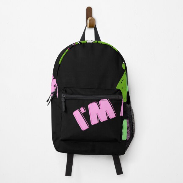 Item preview, I'm a Big Dill – Funny Pickle Pun Cartoon | Cool Food Humor Design designed and sold by OnePlacePrints.