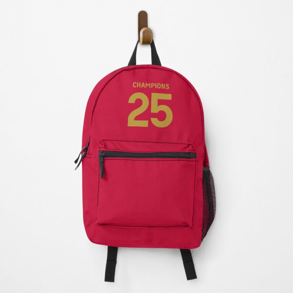 Item preview, Liverpool Champions Home Kit 25 Premier league designed and sold by Alimator.