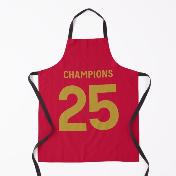 Item preview, Liverpool Champions Home Kit 25 Premier league designed and sold by Alimator.