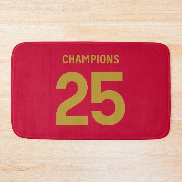 Item preview, Liverpool Champions Home Kit 25 Premier league  designed and sold by Alimator.
