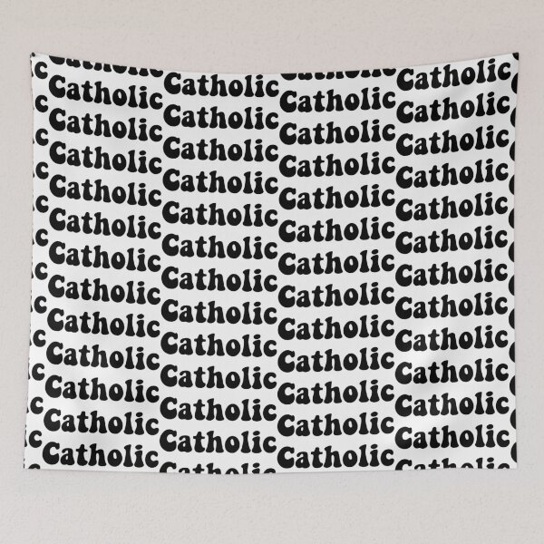 Item preview, Catholic designed and sold by suzannenagel.