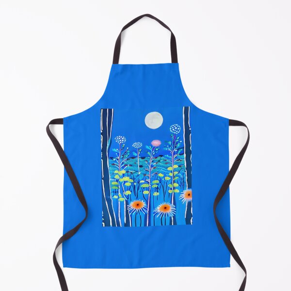 Item preview, Wildflowers under a Full Moon designed and sold by Marymarice.