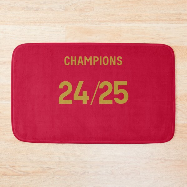 Item preview, Copy of Liverpool Champions Home Kit 24/25 Premier league  designed and sold by Alimator.