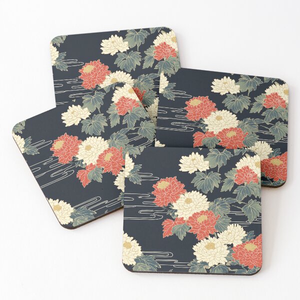 Item preview, Hiroko Japanese Kimono designed and sold by Mermaid's Whimsy.