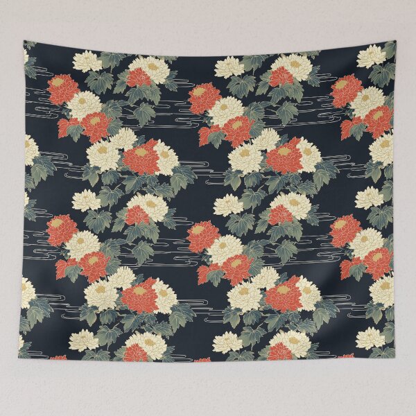 Item preview, Hiroko Japanese Kimono designed and sold by Mermaid's Whimsy.