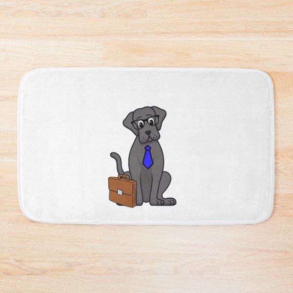 Item preview, Funny Big Dog is off to work designed and sold by Pet Station.
