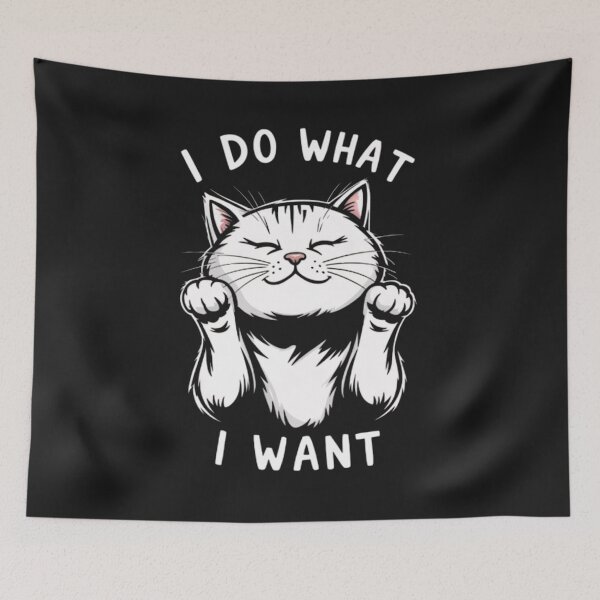 Item preview, I do what i want designed and sold by BugiDesignArt.
