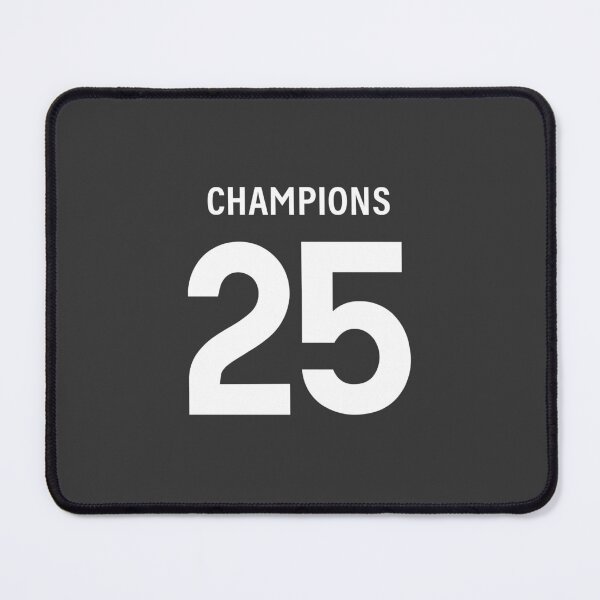 Item preview, League Champions Liverpool Away Kit 25 white designed and sold by Alimator.