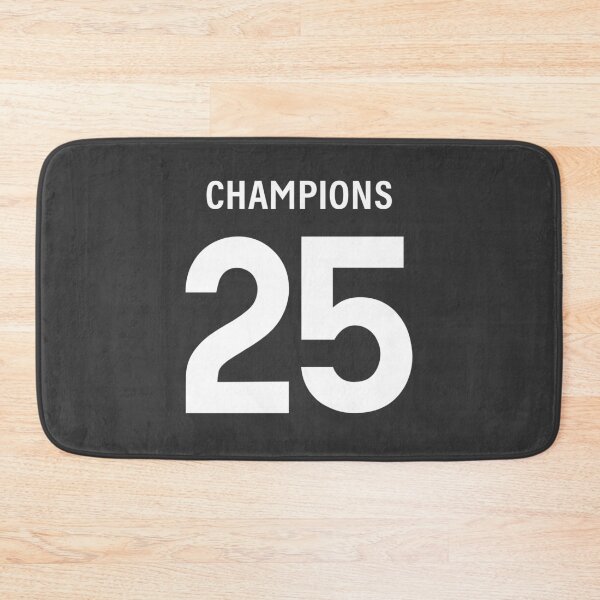 Item preview, League Champions Liverpool Away Kit 25 white designed and sold by Alimator.