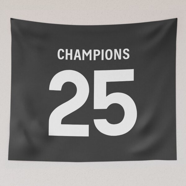 Item preview, League Champions Liverpool Away Kit 25 white designed and sold by Alimator.