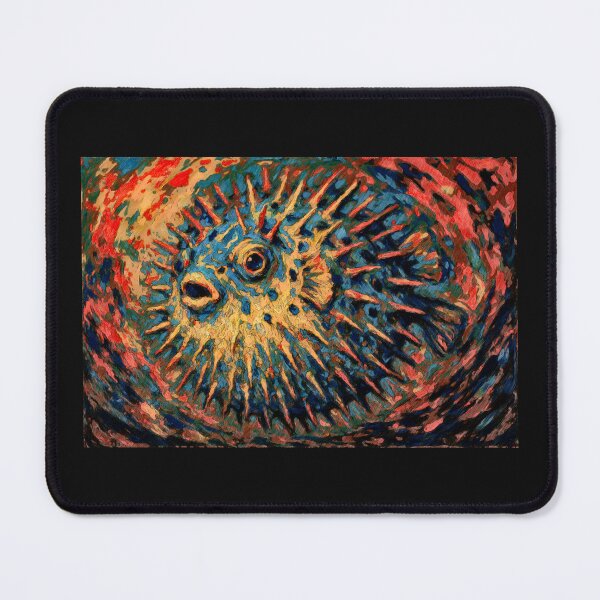 Item preview, Fugu or Baiacu - somewhere under the sea designed and sold by Helios Be. Lavsh.