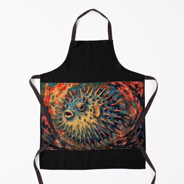 Item preview, Fugu or Baiacu - somewhere under the sea designed and sold by Helios Be. Lavsh.