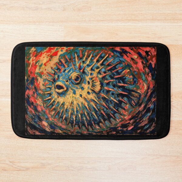 Item preview, Fugu or Baiacu - somewhere under the sea designed and sold by Helios Be. Lavsh.