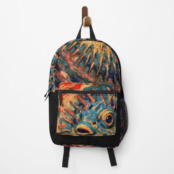Item preview, Fugu or Baiacu - somewhere under the sea designed and sold by Helios Be. Lavsh.