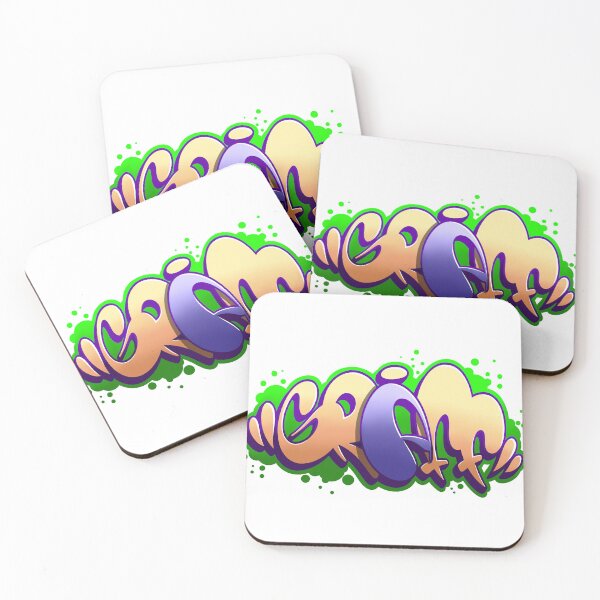 Item preview, Graff – Streetwear Graffiti Text Design designed and sold by Graffinetik.