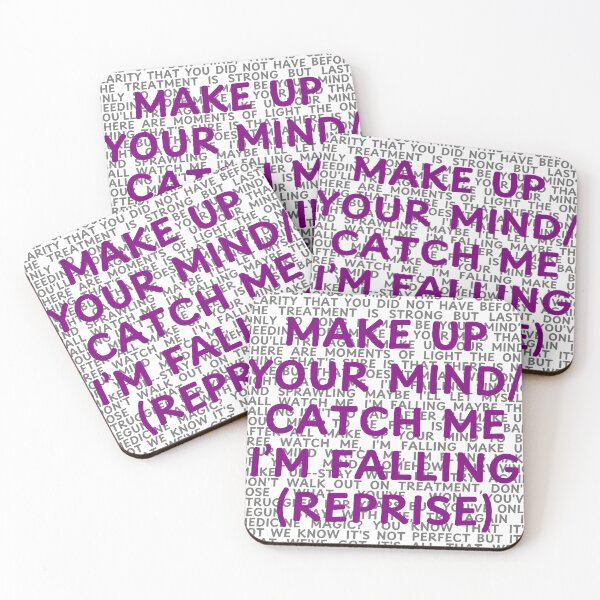 Item preview, Next to Normal lyrics  designed and sold by broadwaygirl142.
